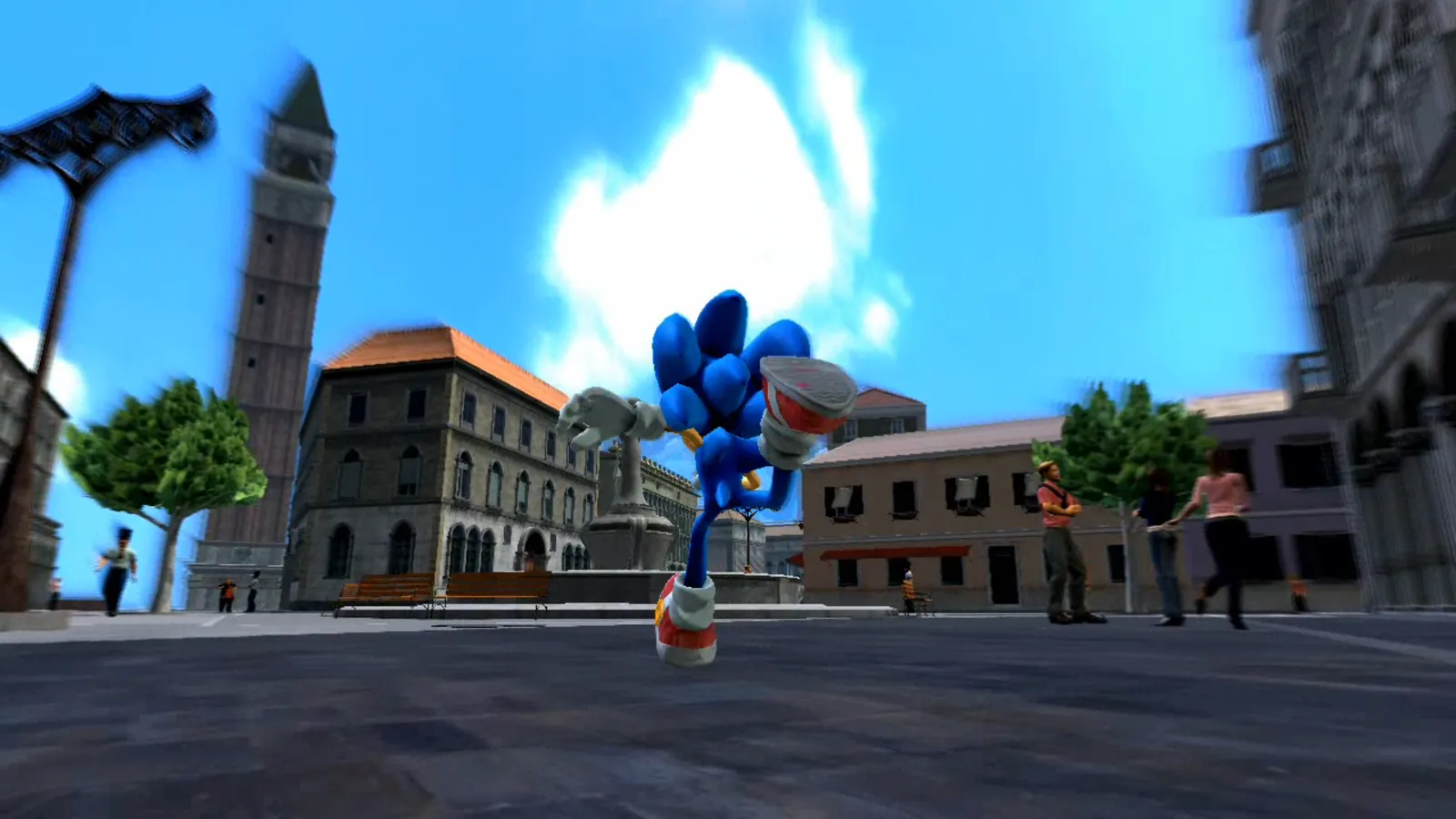 Beta Castle Town